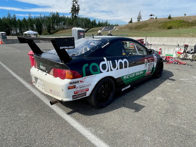 GT Wing – Acura RSX (DC5, 2002-2006)