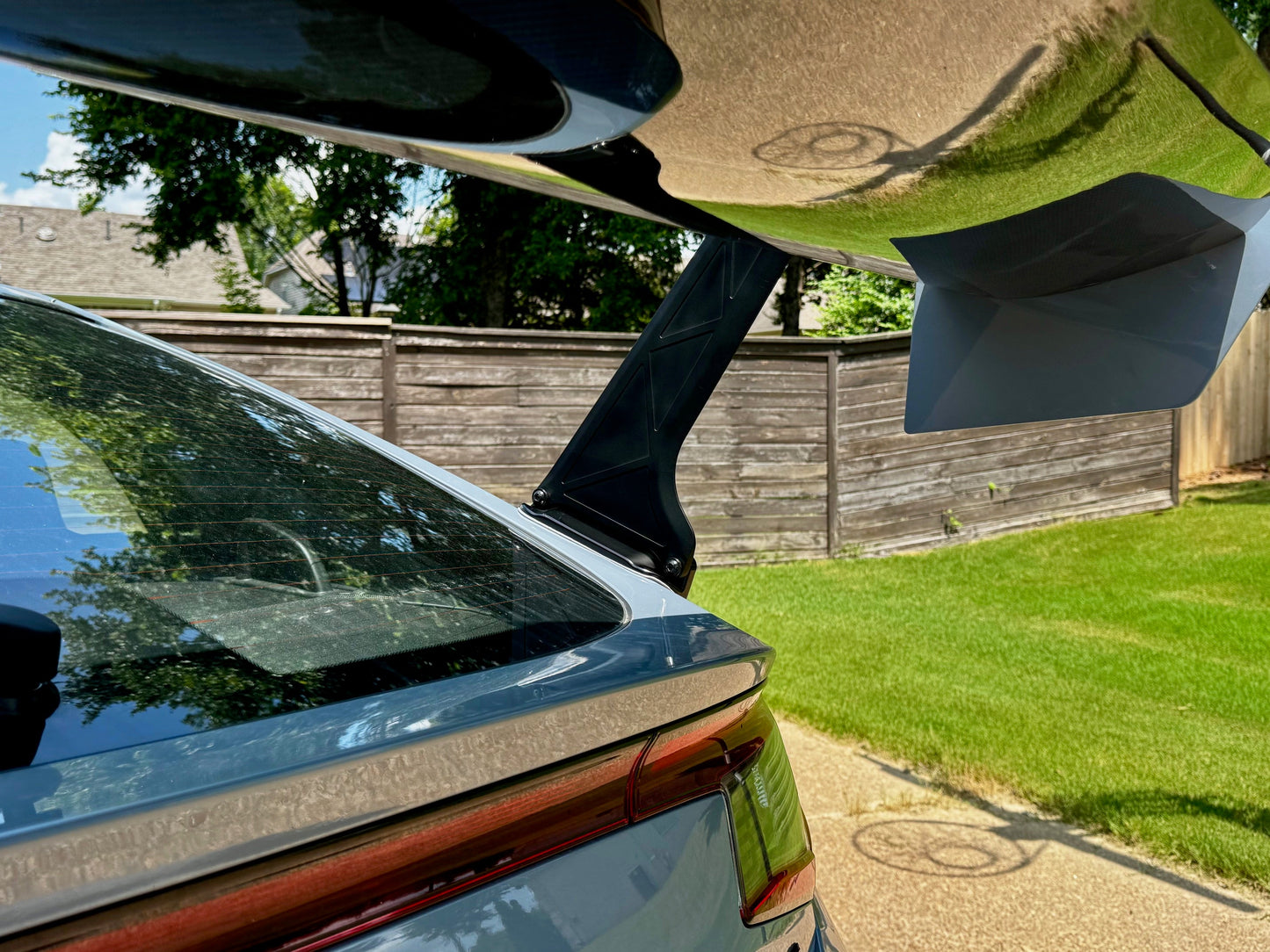 GT Wing – Honda Civic Type R (FL5, 2022+)