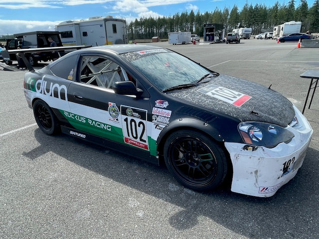 GT Wing – Acura RSX (DC5, 2002-2006)