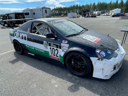 GT Wing – Acura RSX (DC5, 2002-2006)