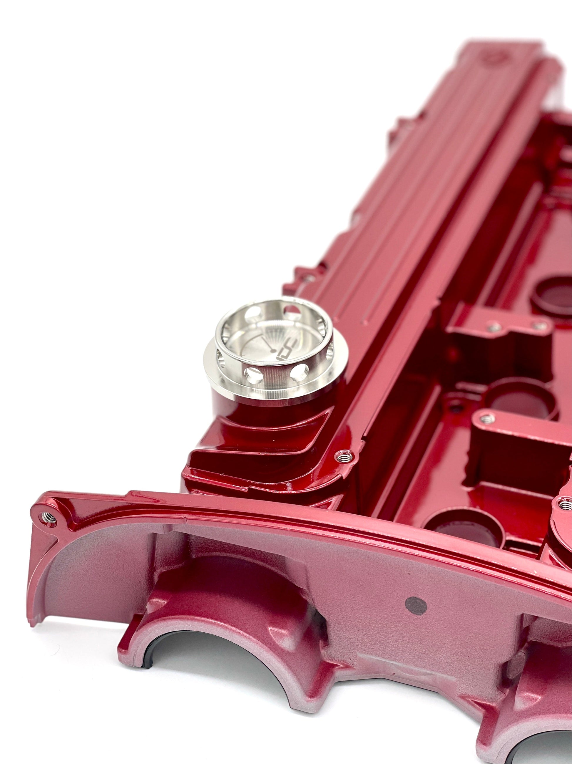 JDC Titanium V1 Oil Cap (Evo 1-9/DSM)