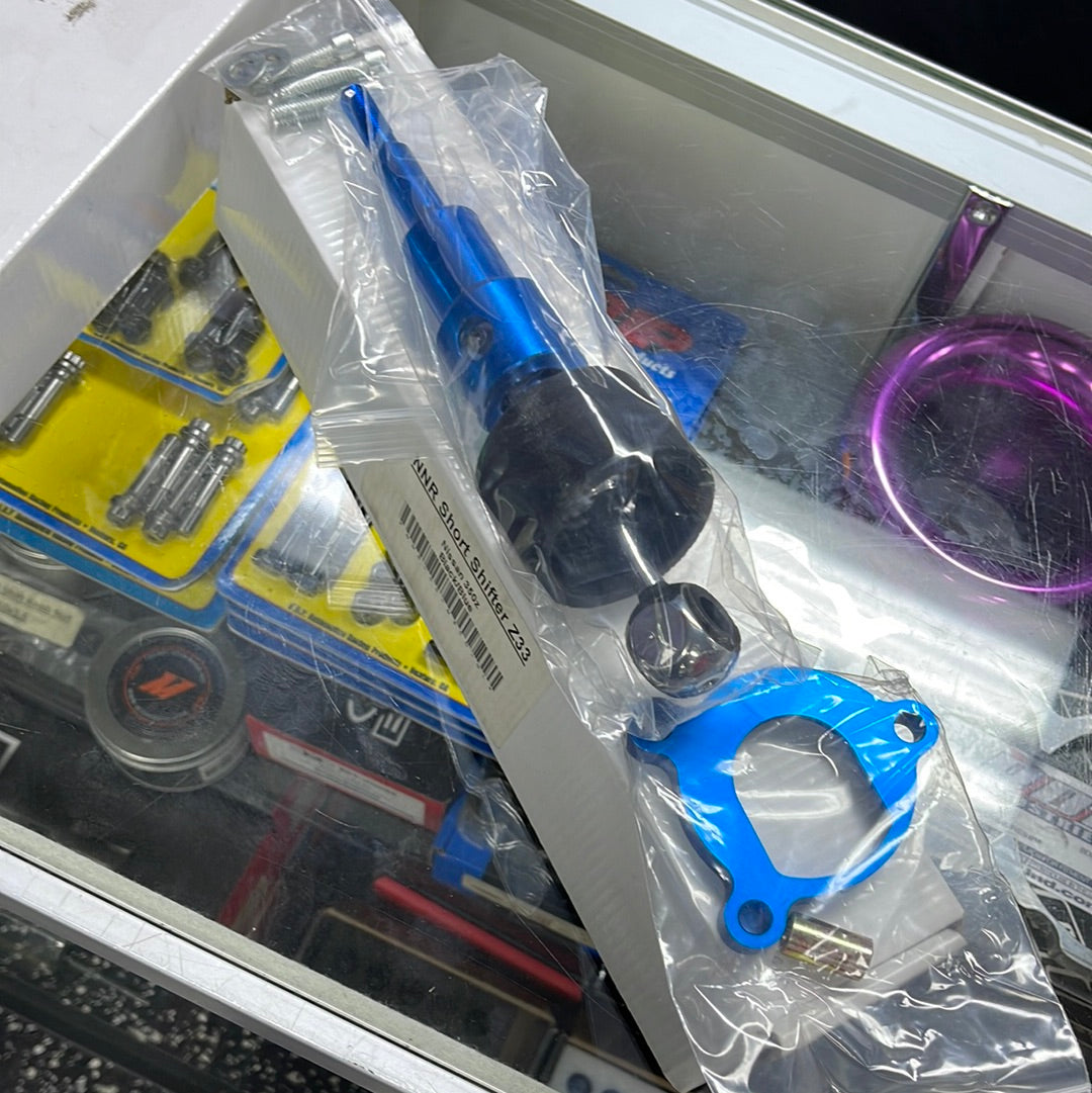 NNR Short Shifter Nissan 350Z