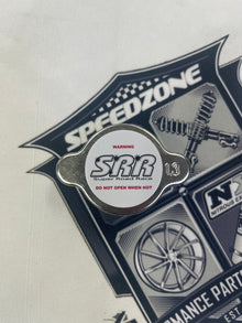 Super Road Racing Radiator Cap