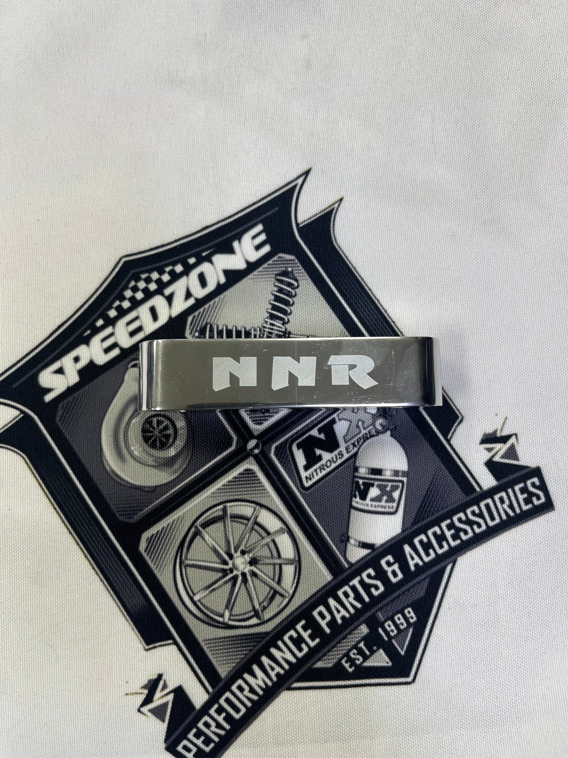 Nnr Polished Hood Spacers