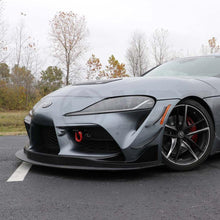 Front Splitter Kit - Toyota Supra MK5