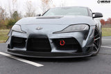 Verus Front Splitter Kit- Toyota Supra MK5