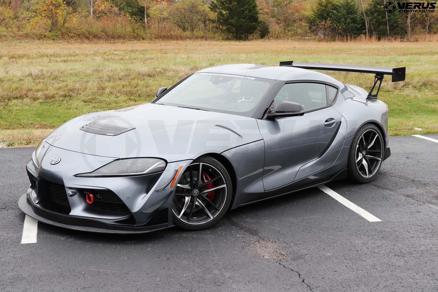Front Splitter Kit - Toyota Supra MK5