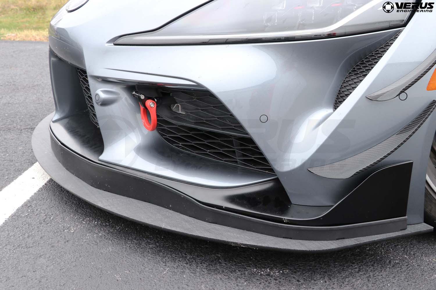 Front Splitter Kit - Toyota Supra MK5