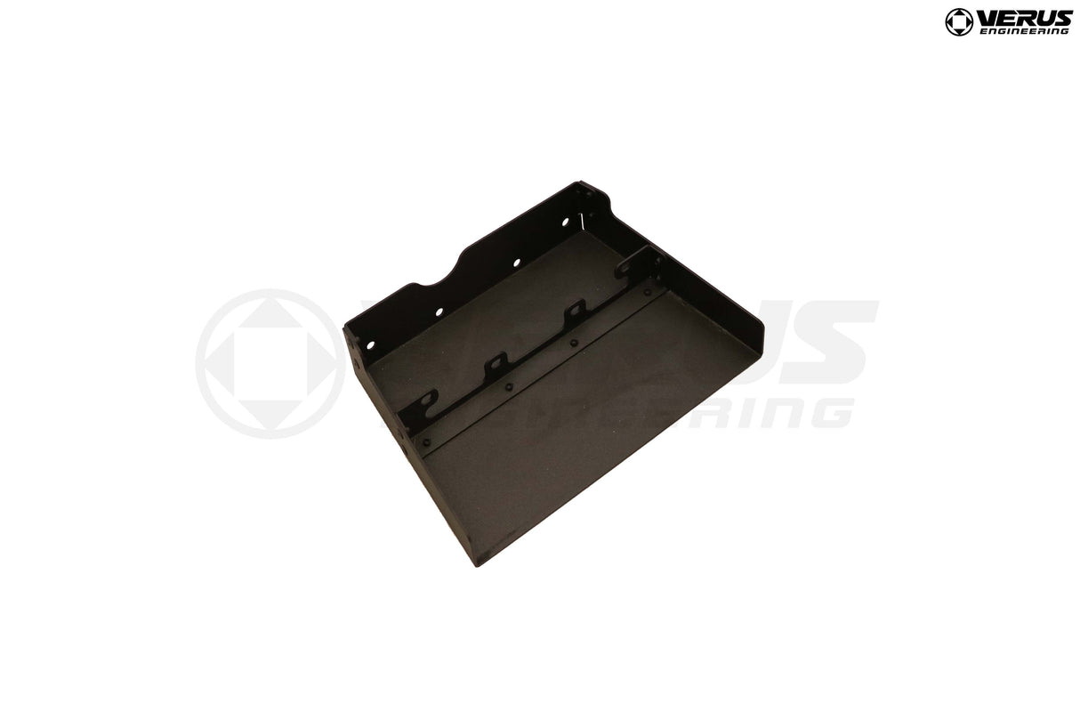 Rear Differential Cooling Plate - Mk5 Toyota Supra