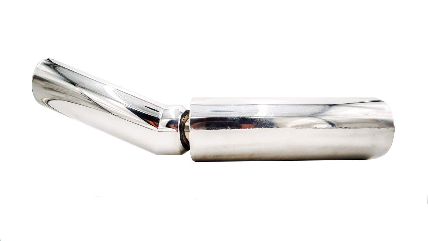 SPDZ1 Dual Tip VIP Mufflers Version 2