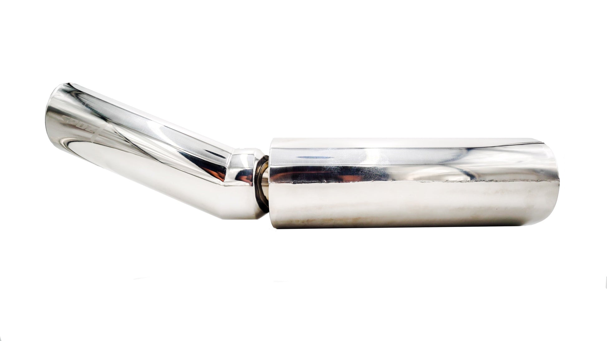 SPDZ1 Dual Tip VIP Mufflers Version 2