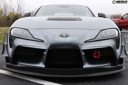 Front Splitter Kit - Toyota Supra MK5