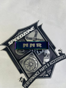 Nnr Neo Chrome Hood Spacers