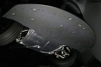 Front Splitter Kit - Toyota Supra MK5