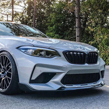 Carbon Fiber M Style Front Lip For BMW 2016-2018 F87 M2