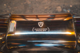 Mercedes AMG GLC 63 / S Valved Sport Exhaust system