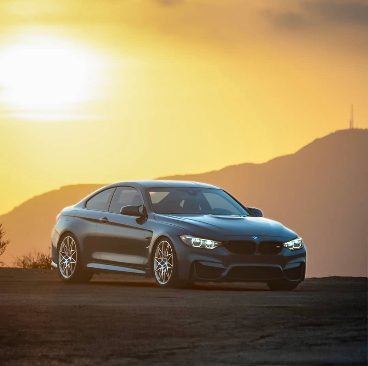 Swift Sport Spec-R Springs - F82 M4