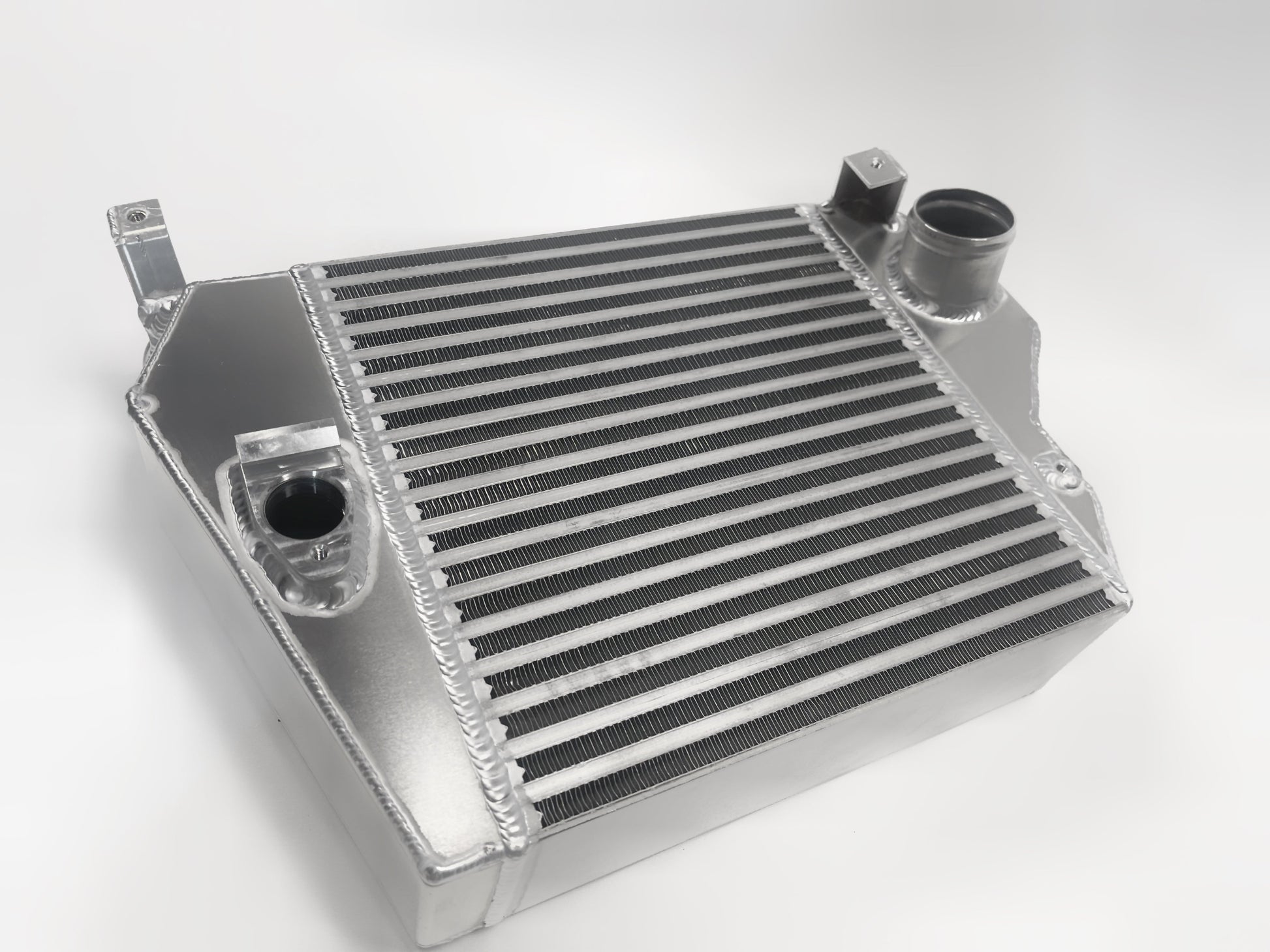 RADHAUS Performance Intercooler for 95B.1 (2015-2018) Porsche Macan S / GTS / Turbo