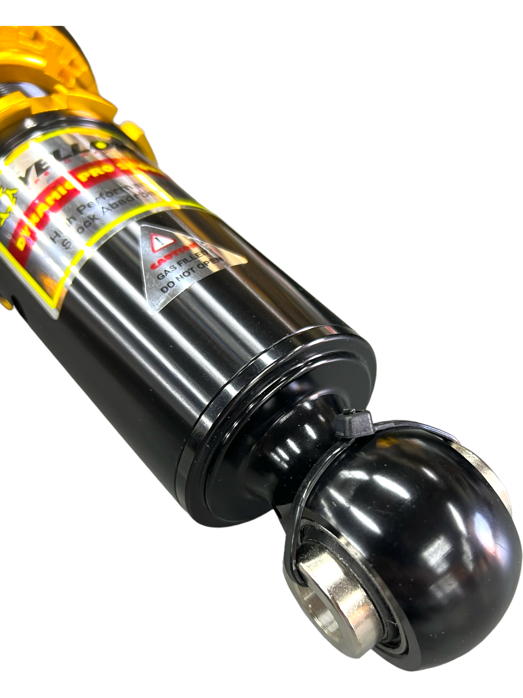 Inverted Pro Street Coilovers - Subaru Legacy / Legacy GT 2005-2009 (BL/BP)