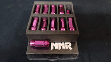 NNR Steel Extended Wheel Lug Nuts Open Ended 49mm 20pcs