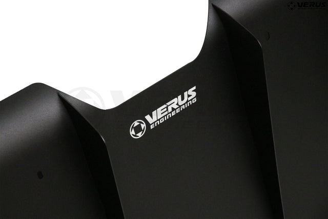 Verus Engineering Rear Diffuser - Mk5 Toyota Supra