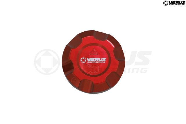 Verus Engineering Coolant Cap - Mk5 Toyota Supra