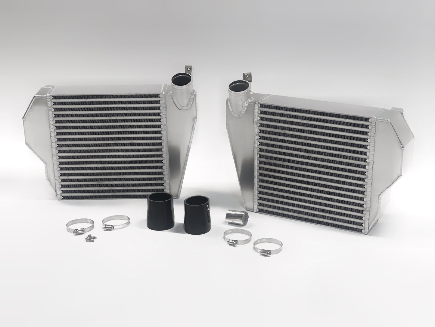 RADHAUS Performance Intercooler for 95B.1 (2015-2018) Porsche Macan S / GTS / Turbo