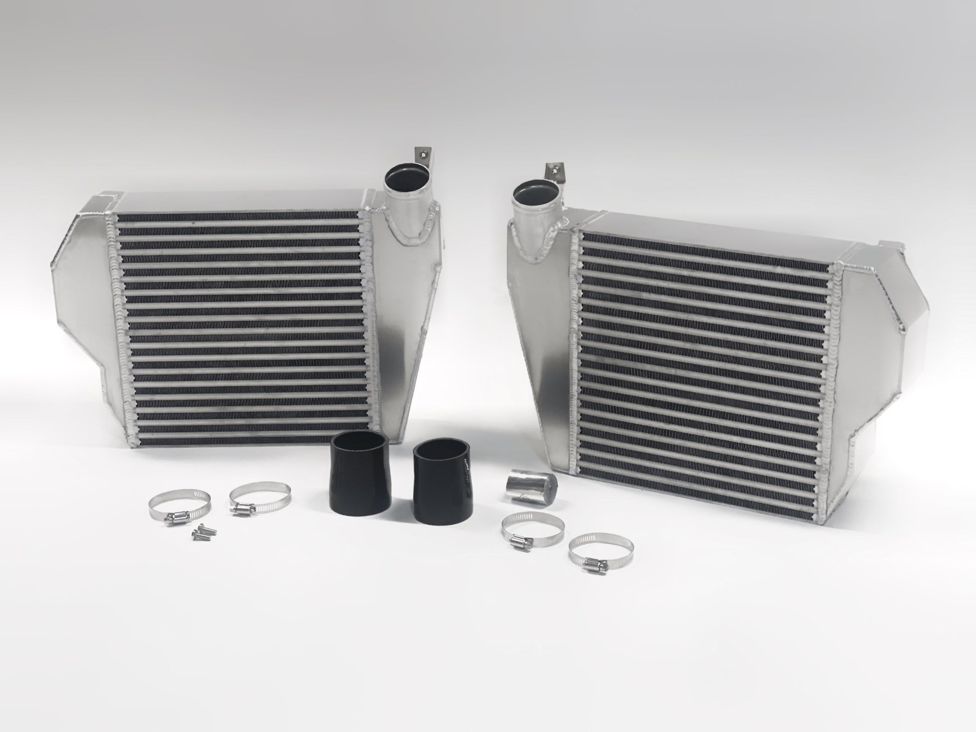 RADHAUS Performance Intercooler for 95B.1 (2015-2018) Porsche Macan S / GTS / Turbo