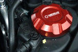 Verus Engineering Coolant Cap - Mk5 Toyota Supra