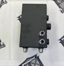 F5 Oil Catch Can Black Kit