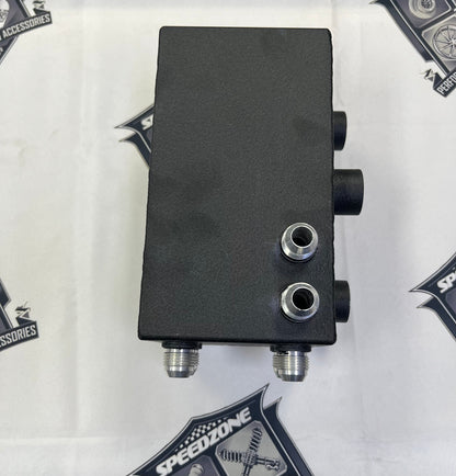 F5 Oil Catch Can Black Kit