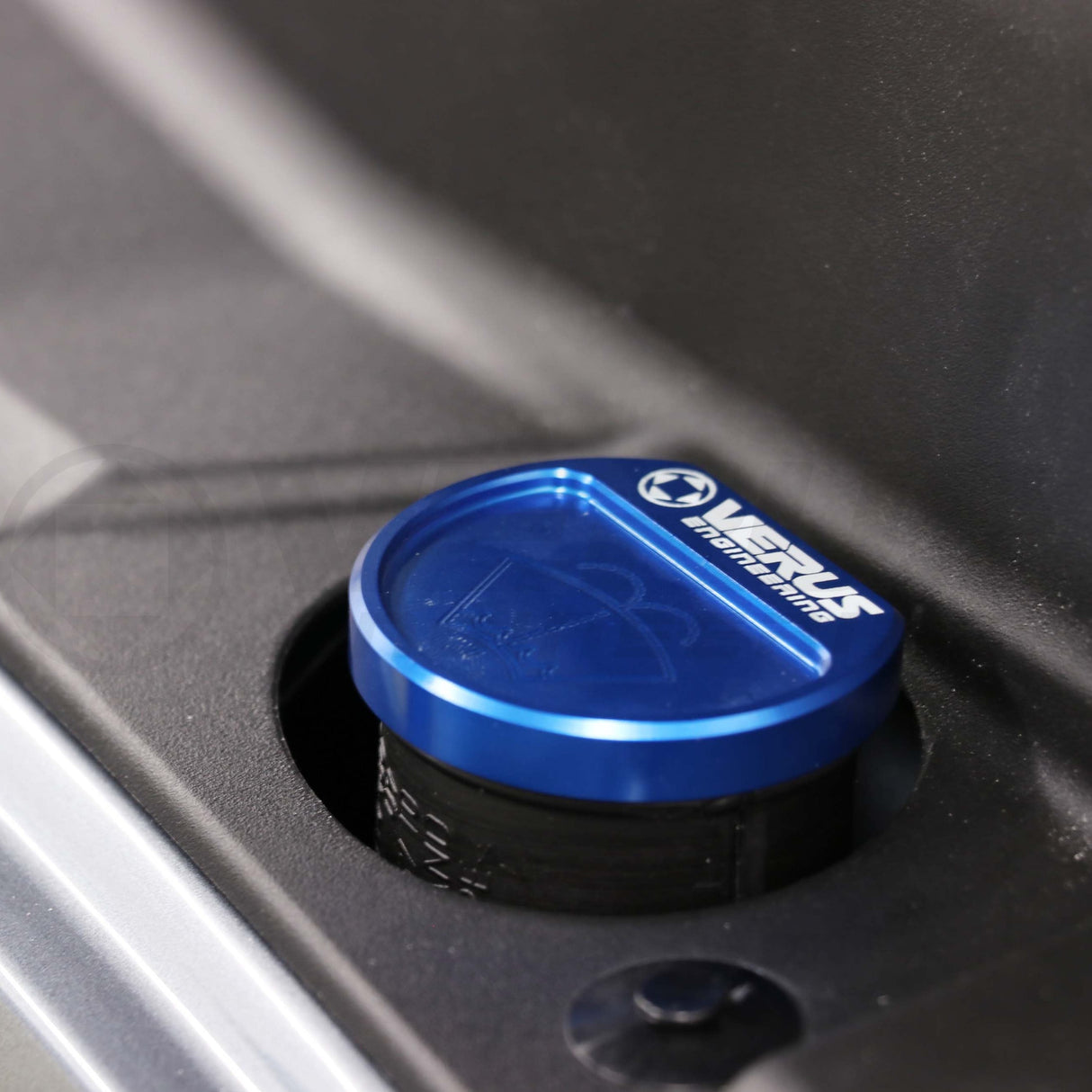 Windshield Washer Fluid Reservoir Cap - Mk5 Toyota Supra