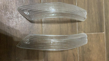 Bmw E12 Clear Indicator Turn Lenses