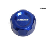 Verus Heat Exchanger Cap - Mk5 Toyota Supra