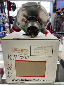 Turbonetics TNX-30/60 Dual Ball Bearing w/ T3 Turbine Housing 11817-BB