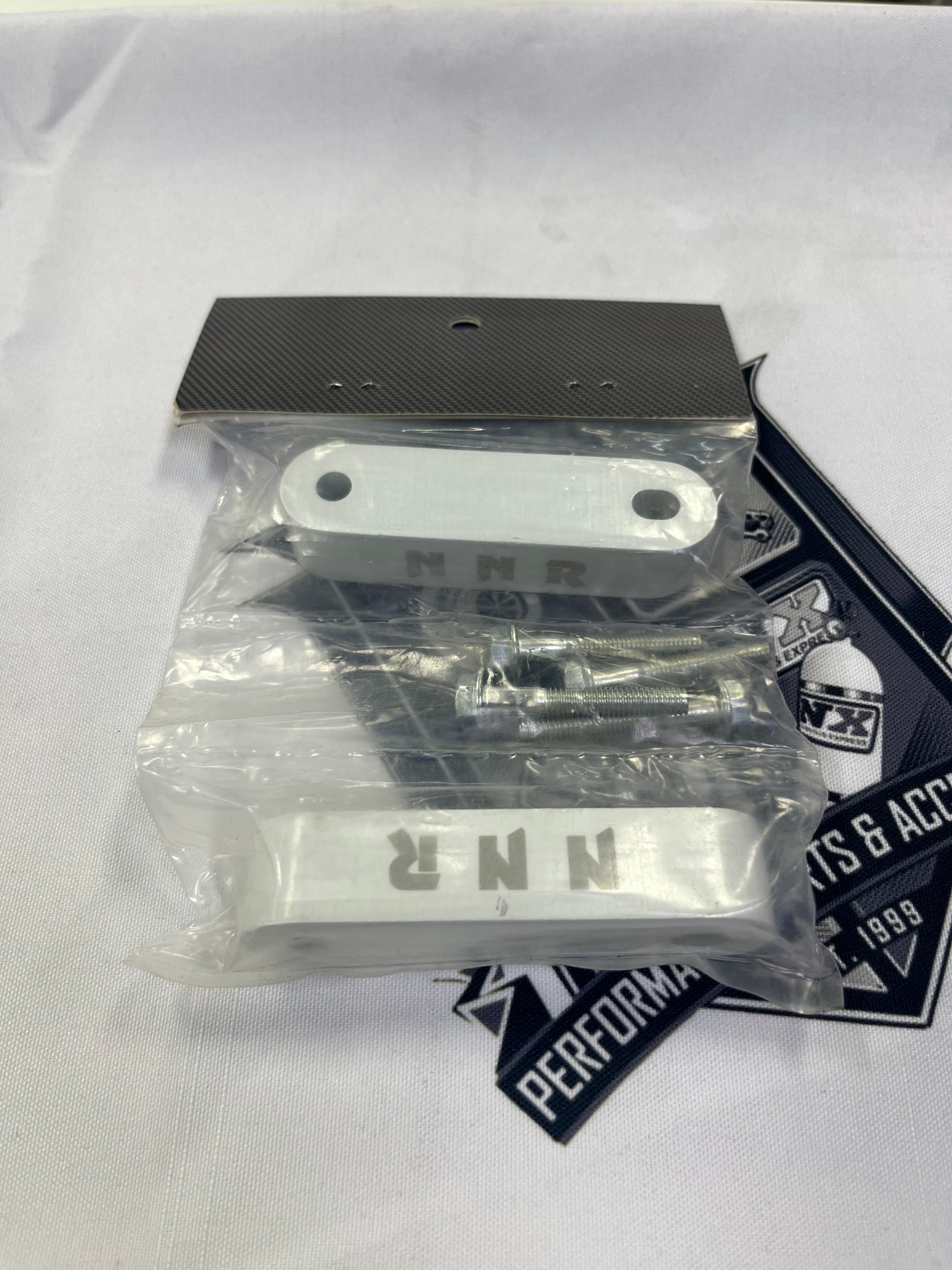 Nnr White Hood Spacers