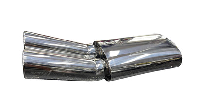 SPDZ1 Dual Tip VIP Mufflers Version 2