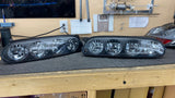Mk4 Toyota Supra Clear Tail Lights Series 2