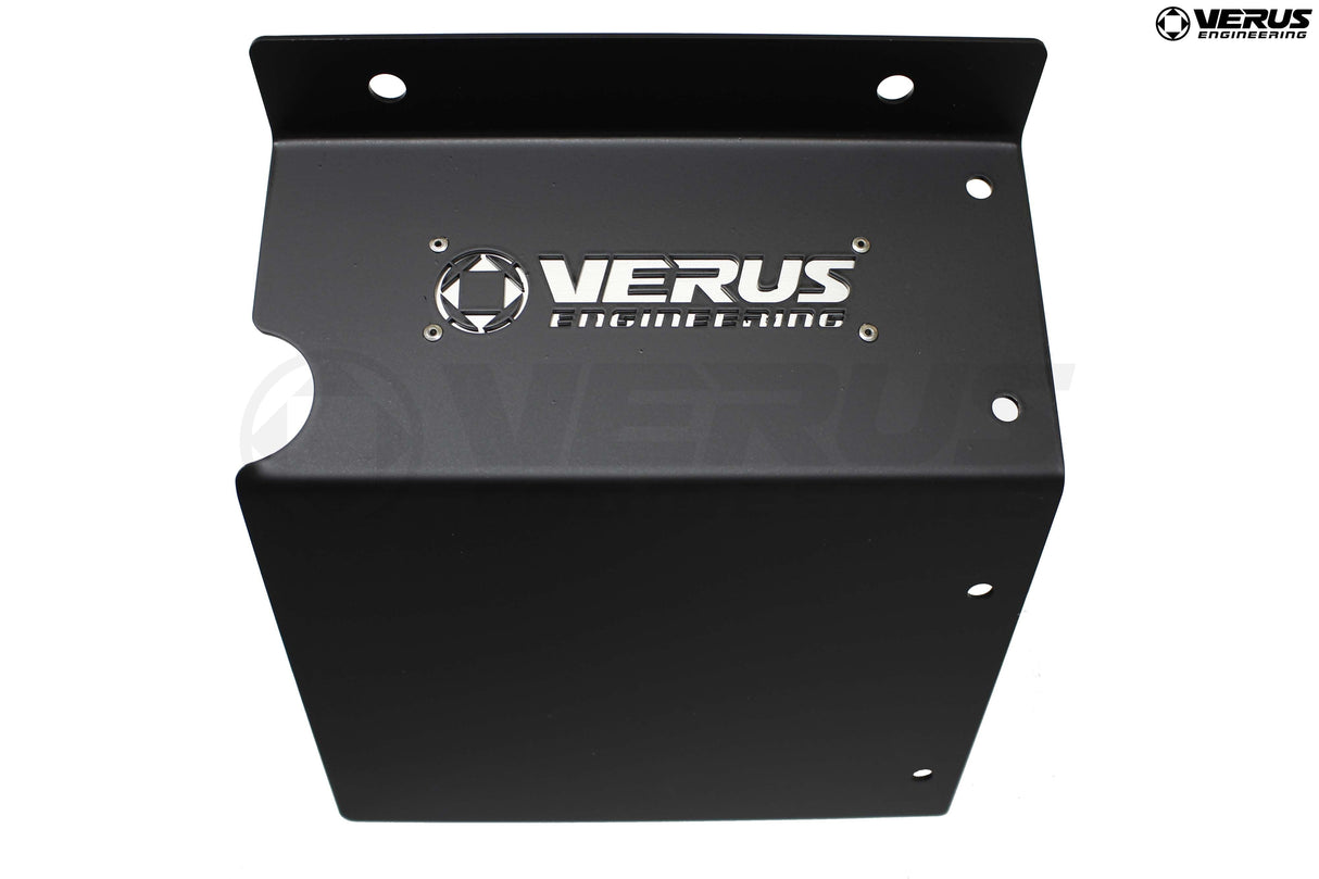 Verus Engineering Turbo Heat Shield Kit - MK5 Toyota Supra