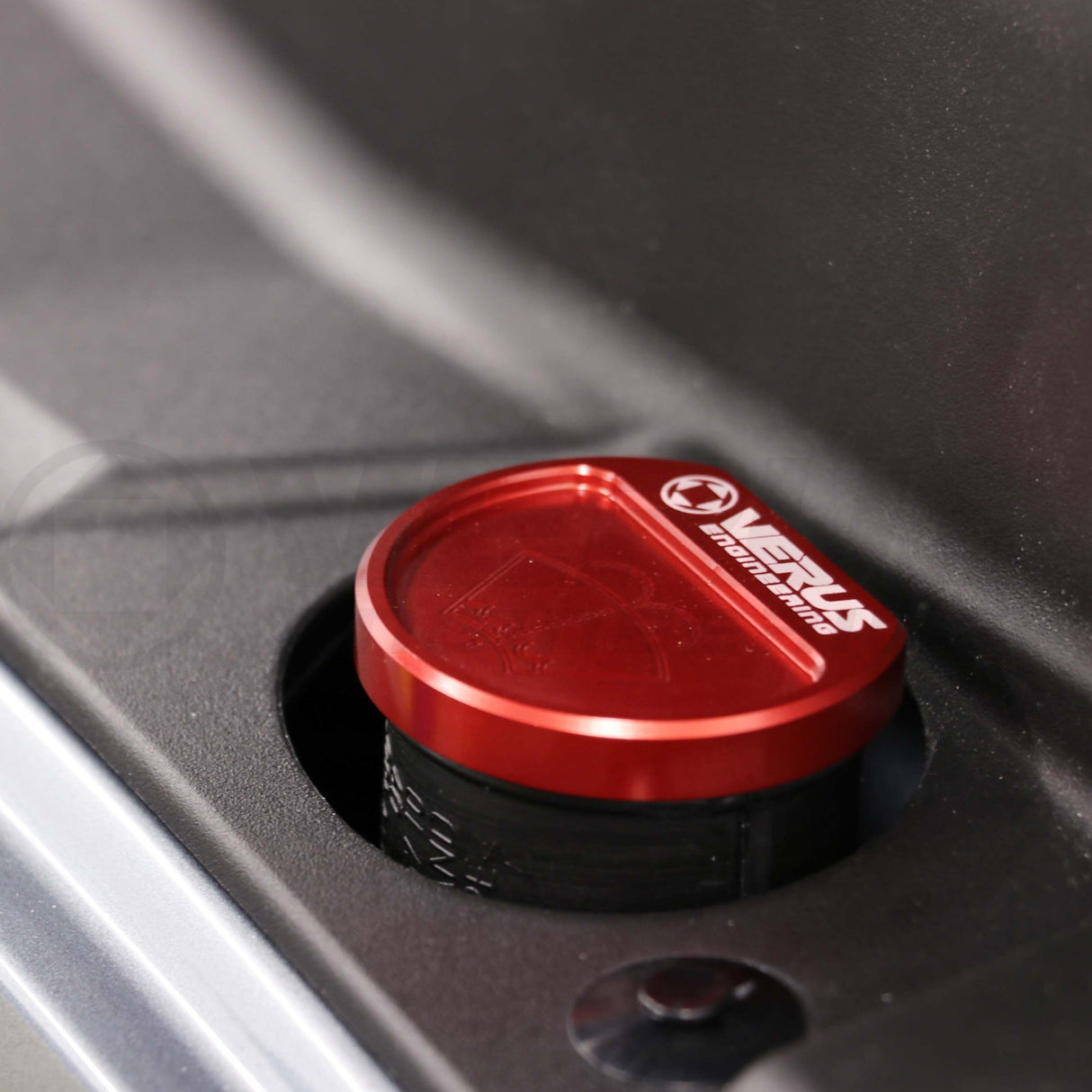 Windshield Washer Fluid Reservoir Cap - Mk5 Toyota Supra