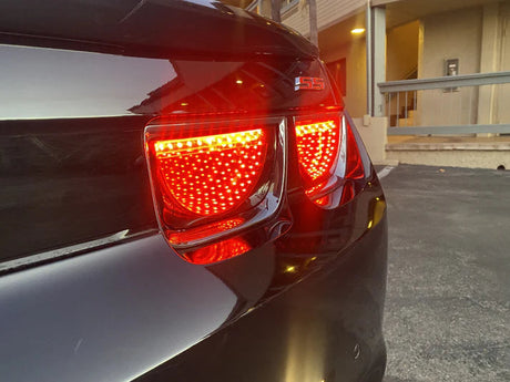 2010-2013 Chevrolet Camaro Infinity Mirror Tail Lights