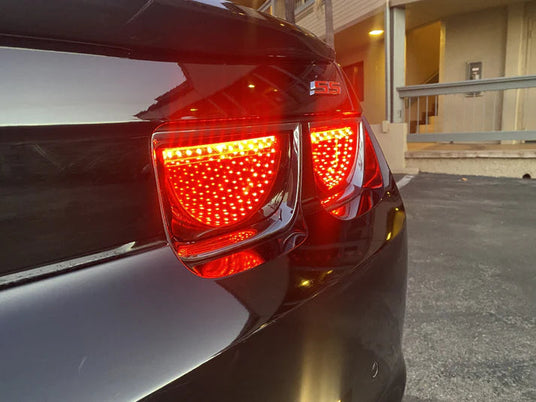 2010-2013 Chevrolet Camaro Infinity Mirror Tail Lights