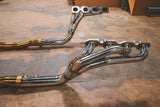 Mercedes W204 C63 AMG Free Flow Race Headers