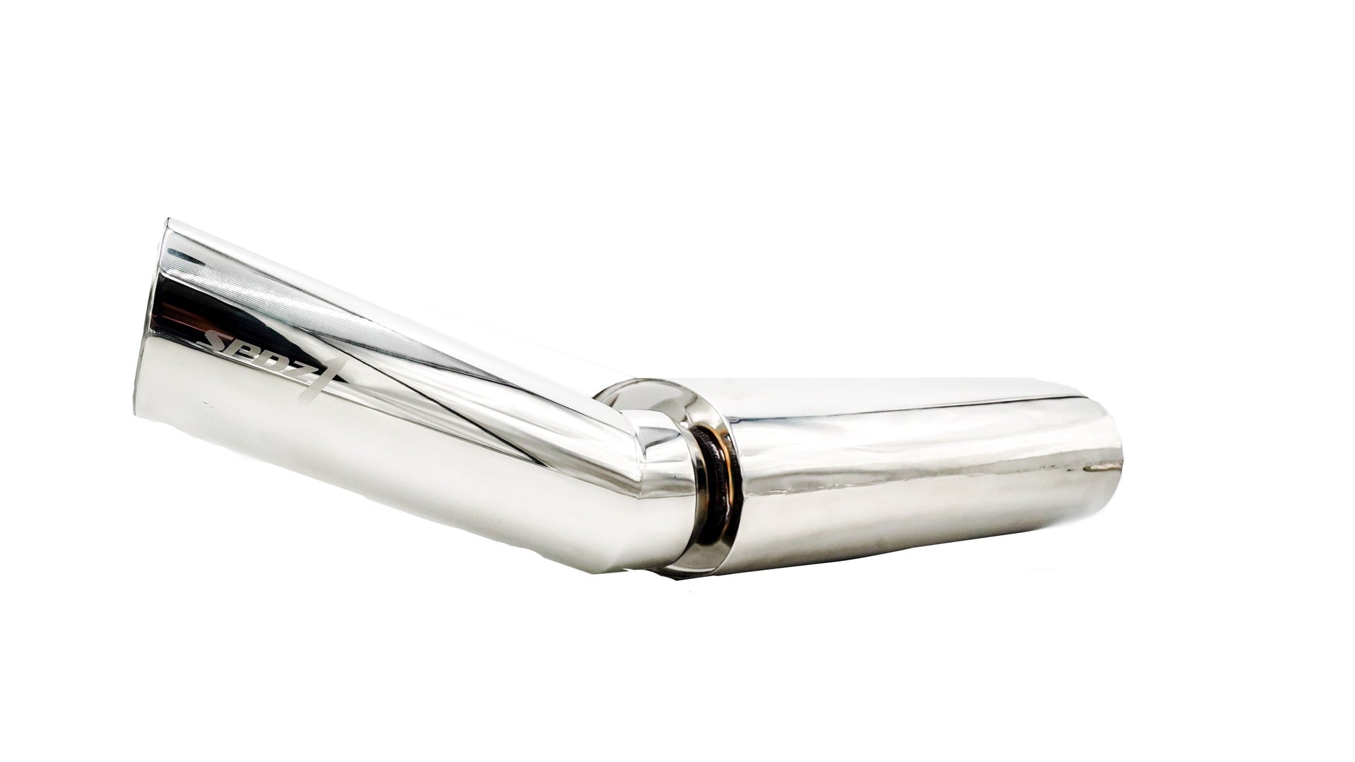 SPDZ1 Dual Tip VIP Mufflers Version 2