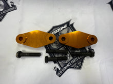 Exedium Racing Front Roll Center Spacers for S2000 (17"+ Wheels)