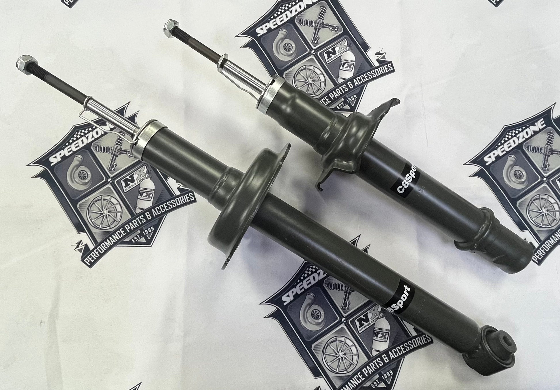 C8sport Suspension Honda Accord 1998-2002 Full Set