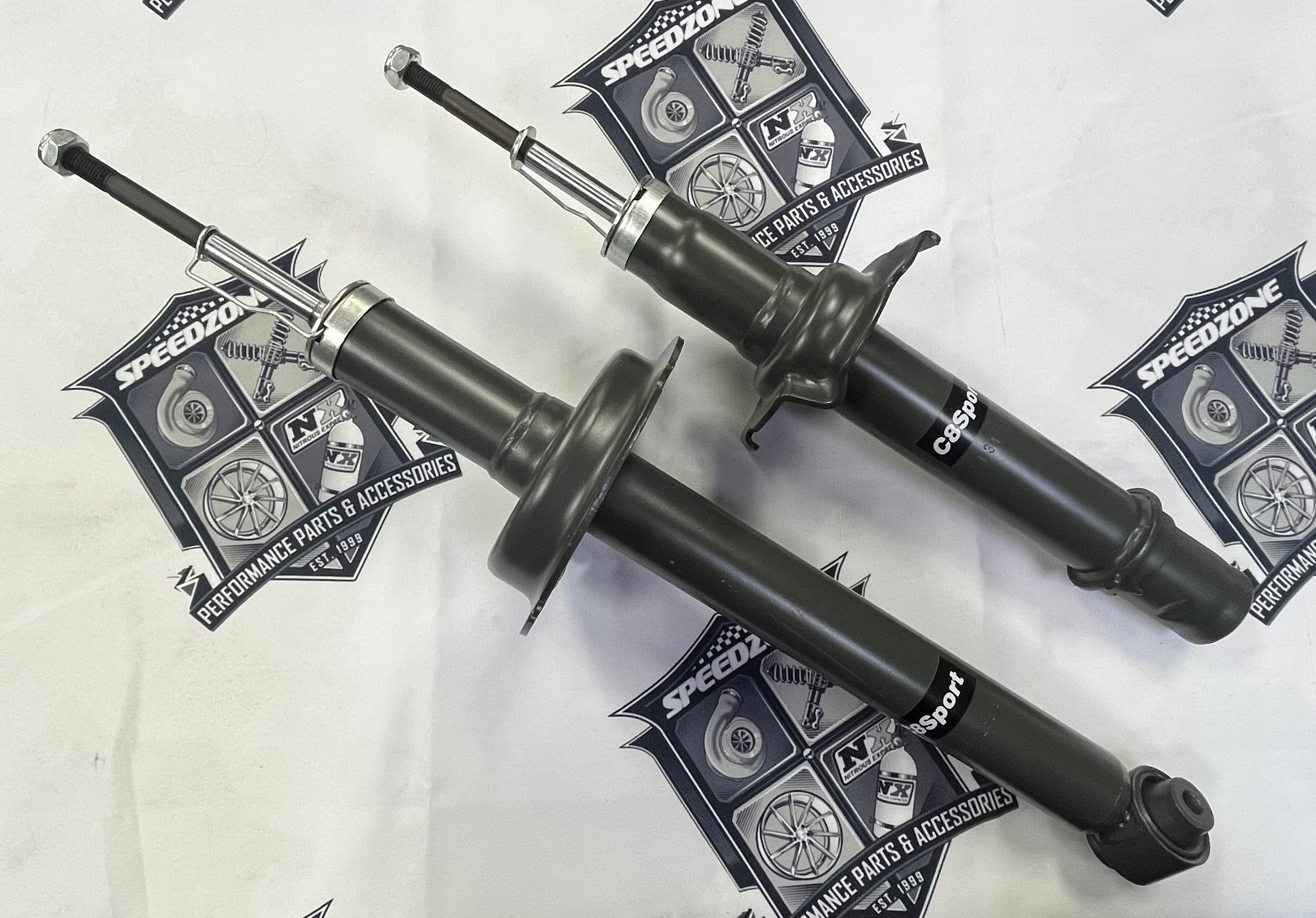 C8sport Suspension Honda Accord 1998-2002 Full Set