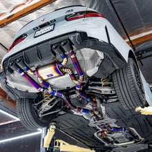 BMW G80 M3 / G82 M4 F1 Valved Exhaust System