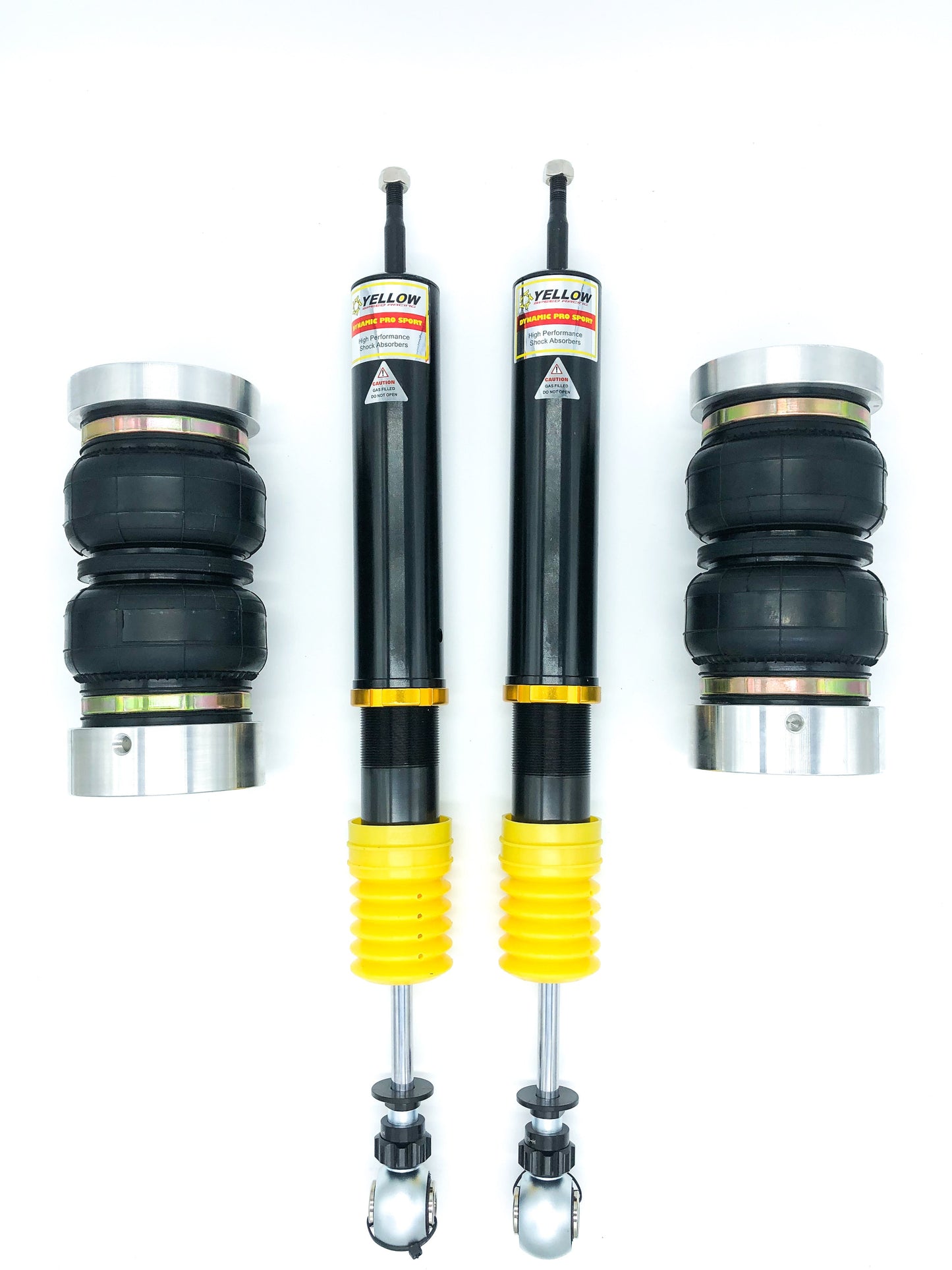 Dynamic Pro Air Struts - Infiniti Q60 2014-2022 (AWD; Non-DDS; V37)