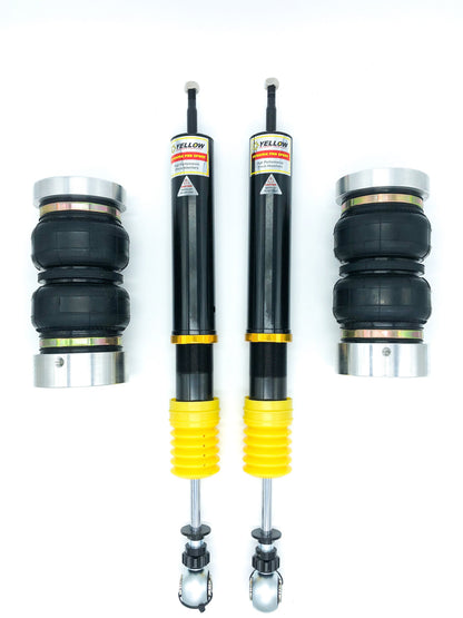 Dynamic Pro Air Struts - Infiniti Q60 2014-2022 (AWD; Non-DDS; V37)